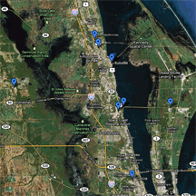 History Locations