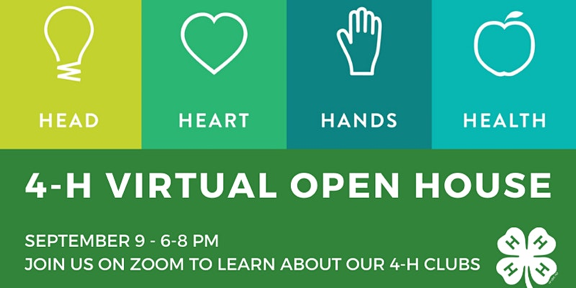 Register and learn about 4-H.