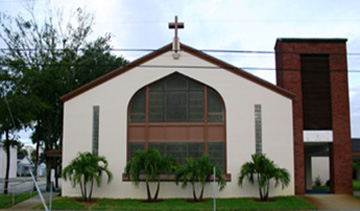 First United Methodist Church of Titusville