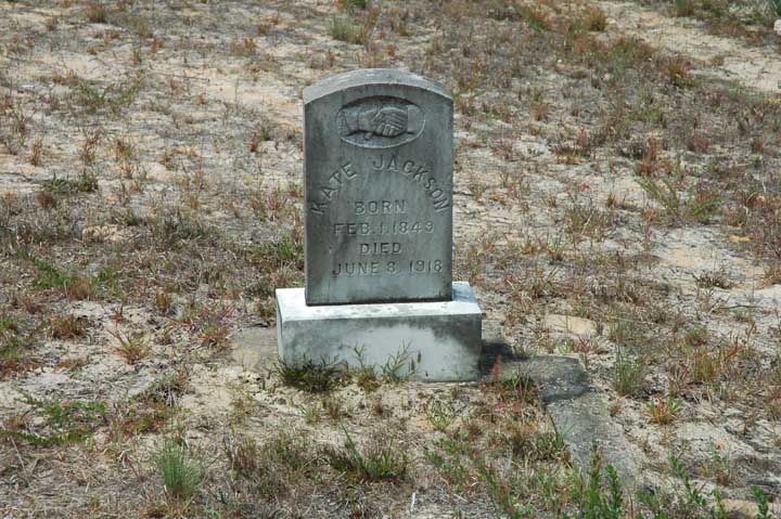 jackson marker