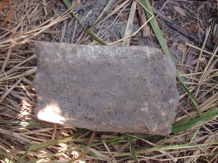 Coquina block footer #0002