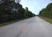 Old Road today