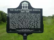 Historic marker