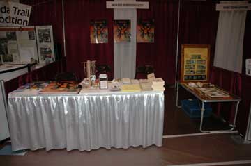 IRAS conference table.