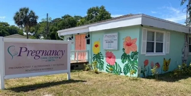 Pregnancy Care
Center at BETA building