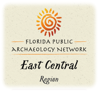 The logo of FPAN ECR.