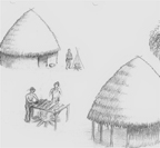 Ais family house - a Bohios