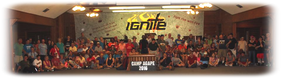 2016 Camp Agape group photo