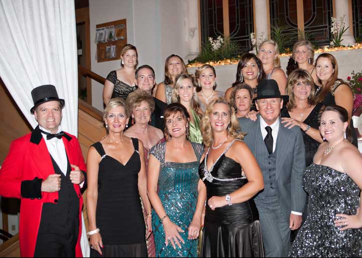 Parrish Medical Foundation Benefit Gala Parrish Medical Foundation Benefit Gala