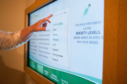 Jess Parrish Medical Foundation Honors Major Donors - 4 Jess Parrish Medical Foundation Honors Major Donors - 4