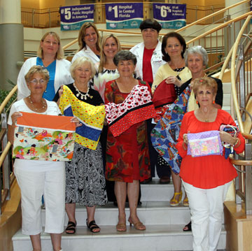 JPMF Handmade Items for Pediatric Patients JPMF Handmade Items for Pediatric Patients