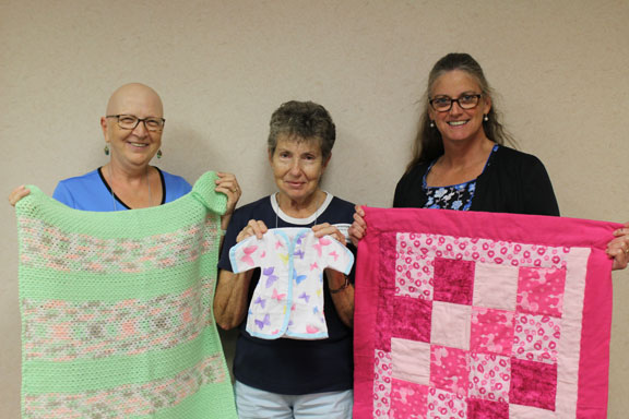 Handmade Items for Pediatric Patients. Handmade Items for Pediatric Patients.