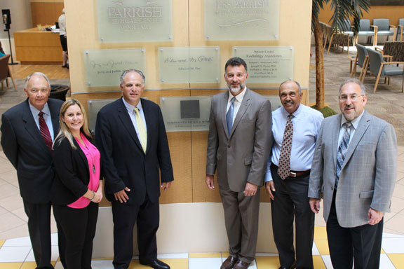 ZP&W's signature glass tile. ZP&W's signature glass tile.