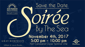 Gala 2017 Soiree by the Sea