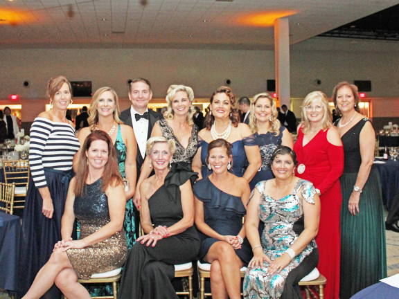 <i>Soirée by the Sea</i> Committee <i>Soirée by the Sea</i> Committee