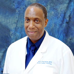 Parrish Cancer Center welcomes Dr. Cecil O. Robertson Parrish Cancer Center welcomes Dr. Cecil O. Robertson