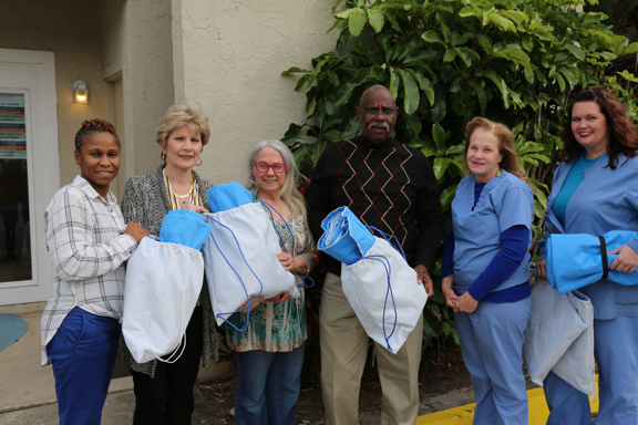 PMC homeless aid PMC homeless aid