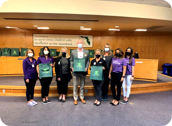 Parrish Healthcare Care Partners. Parrish Healthcare Care Partners.