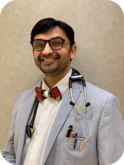 Dr. Kevat Patel Dr. Kevat Patel