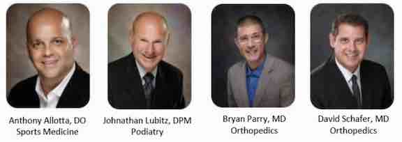 PMC Orthopedic Expert Panel PMC Orthopedic Expert Panel