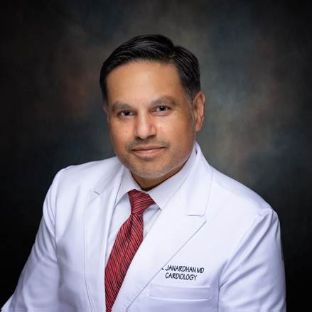 Ajit Janardhan, MD Steven Holmes, MD