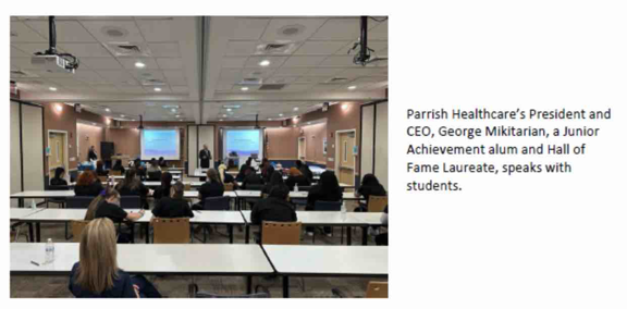 Junior Achievement-A