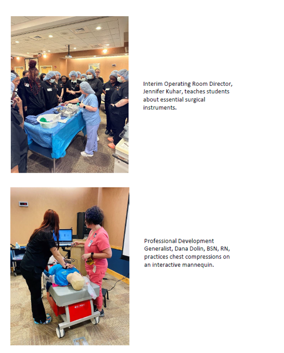 Junior Achievement B & C