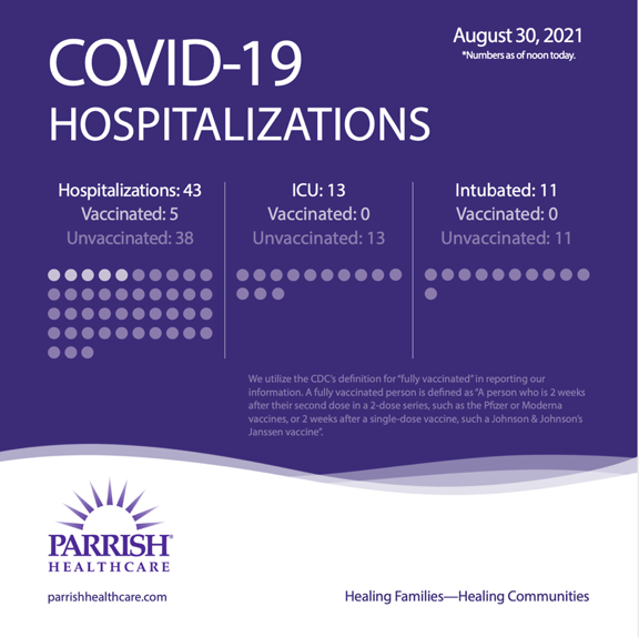 hospitalization census hospitalization census