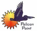 Pelican Point Rentals Logo