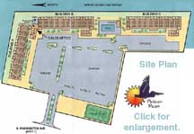 Pelican Point layout