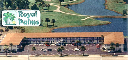 Royal Palms Condos in Titusville, Florida