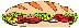 Personal or party Subs & Salads from Mr. Submarine.