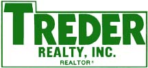 Treder Realty Inc. Logo