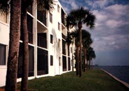 Condos on the Indian River